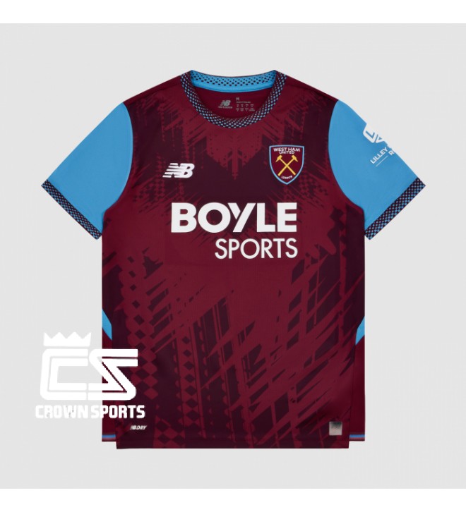 NB WEST HAM Home Kit 26/27